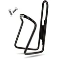 Produktbild: Hilo Sports Flaschenhalter Fahrrad - [Inkl. 2 Schrauben] - Rostfreie Getränkehalter Fahrrad - Aluminium Fahrrad Trinkflaschenhalterung mit Farbauswahl