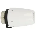 Produktbild: HEIMEIER Thermostat-Kopf DX weiß (RAL 9016) - Weiß