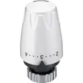 Produktbild: Heimeier Thermostatkopf DX 6700-00.500 M30x1,5 wei (6700-00.500)