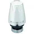 Produktbild: Heimeier DX Thermostatkopf 670000500 mit eingebautem Fühler, weiß, RAL 9016
