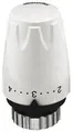 Produktbild: Thermostatkopf Heimeier 6700-00.500 weiß RAL 9016, Heizungsregler, Skalenhaube