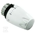 Produktbild: Thermostatkopf DX-weiß 6700-00.500