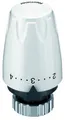 Produktbild: Heimeier Thermostatkopf DX weiß RAL 9016   6700-00.500