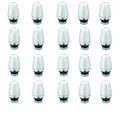 Produktbild: HEIMEIER Thermostatkopf DX, 6700-00.500 20er Set
