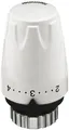 Produktbild: IMI HEIMEIER Thermostatkopf DX - weiß, Klasse A, hygienisch, Hysterese 0,3 K 670