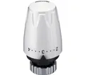 Produktbild: Heimeier Thermostatkopf DX weiss Thermostatfühler Thermostatventil Heizkörper