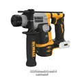 Produktbild: DEWALT DCH172NT-XJ Akku Bohrhammer 18 V 1,4 J 18V SDS-Plus ohne Akku