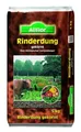 Produktbild: Allflor Rinderdung gekörnt 5kg Beutel  Dünger