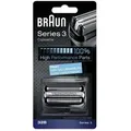 Produktbild: 32b Scherkopf Schwarz 1 Set - Braun