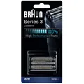 Produktbild: Braun Personal Care Kombipack 32B neu Schwarz Scherkopf/Scherblatt-Kombipack