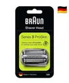 Produktbild: Braun Scherkopfkassette 32S Series 3 Kombipack 3040s,3030s,3050cc,395cc,390cc