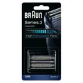 Produktbild: Braun 32B Kombipack Black Scherfolie Schermesser Klingenblock Rasierklingen