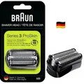 Produktbild: Original Braun 32B Ersatz Scherkopf für Rasierer Series 3 Kassette Kombipack ERF