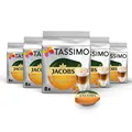 Produktbild: TASSIMO Kapseln Jacobs Latte Macchiato Caramel T Discs 40 Getränke Kaffeekapseln