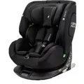 Produktbild: Osann Baby- und Kindersitz ONE360° drehbarer Kindersitz mit Isofix (40-150 cm) - All Black - Schwarz