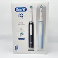 Produktbild: Oral-B iO 3N wiederaufladbare elektrische Zahnbürste, Drucksensor, Lichtring-Tim