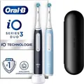 Produktbild: 36071540-C Oral-B Elektrische Zahnbürste iO Series 3 Set mit Reiseetui *NEU*