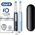 Produktbild: Oral-B iO Series 3 Elektrische Zahnbürste Duo Edition