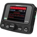 Produktbild: Albrecht DR56+ DAB+ Empfänger Saugnapfhalterung, Bluetooth Musikstreaming