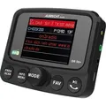 Produktbild: Albrecht Dr56+ Dab+ Empfänger Saugnapfhalterung, Bluetooth Musikstreaming