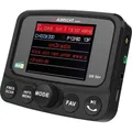 Produktbild: Albrecht DR56+ DAB+ Empfänger Saugnapfhalterung, Bluetooth Musikstreaming