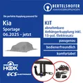 Produktbild: Für KIA Sportage V Typ NQ5 06.2025-jetzt AHK abn +13pol spez. E-Satz NEU TOP