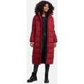Produktbild: Navahoo Isalie Damen Winter Steppjacke – warm, stylisch & wasserabweisend