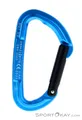 Produktbild: Salewa Hot G3 Straight Schnappkarabiner-Blau-One Size