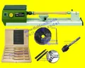 Produktbild: PROXXON XXL PAKET Drechselbank 27020 DB250 + 27024 + 27026 + 27023 + 27028 - NEU