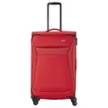 Produktbild: Travelite Chios - 4-Rollen-Trolley L 78 cm erw. (rot)