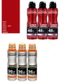 Produktbild: (1L|33,33) 6x150ml Loreal Men Expert Deo Spray Bodyspray | 2 tolle Sorten