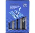 Produktbild: Pferd Feile Werkstattfeilen-Set Hieb 3 in PVC-Rolltasche inkl. Umkarton 11801533