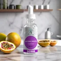 Produktbild: Beneme Aroma Drops Passionsfrucht | Kalorienfreie & Zuckerfreie Aroma Drops | Vegan – Perfekt für Shakes, Smoothies, Quark, Kaffee & Skyr – 50 ml
