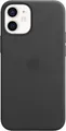 Produktbild: Apple Silikon Case  MagSafe  iPhone 12 mini - Cover Schwarz