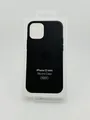 Produktbild: Apple MHKX3ZM/A Silikon Case Cover Hülle für iPhone 12 Mini MagSafe Schwarz