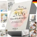 Produktbild: Abreißkalender 2026 täglich – Inspirierender Achtsamkeitskalender & Tischkalende