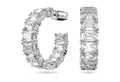Produktbild: Swarovski Paar Creolen Matrix