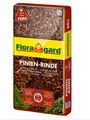 Produktbild: Floragard Pinienrinde 60 L (7-15 mm) – dekorativer Premium-Mulch & natürliche Bodenabdeckung für Beete, Pflanzflächen, Stauden- & Gehölzbeete sowie Wege – unterdrückt Unkraut, hält den Boden feucht