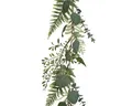 Produktbild: Kunstgirlande, Decoris season decorations, Künstliche Farn Eukalyptus Girlande 20x180cm Grün