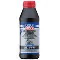 Produktbild: Hochleistungs-Getriebeöl (GL4+) SAE 75W-90 LIQUI MOLY 4433 Getriebe Öl 500ml