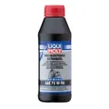 Produktbild: LIQUI MOLY Hochleistungs-Getriebeöl (GL4+) SAE 75W-90 | 500 ml | Getriebeöl | Hydrauliköl | Art.-Nr.: 4433, farblos