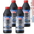 Produktbild: Liqui Moly Hochleistungs Getriebeöl 4x 500ml vollsynthetisch 4433 GL4+ 75W-90