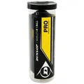 Produktbild: Dunlop Pro Squash Balls (3 Ball Tube)