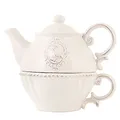 Produktbild: Clayre & Eef 6CE0371 Tea for one 18 * 12 * 16 cm