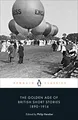 Produktbild: The Golden Age of British Short Stories 1890-1914