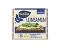 Produktbild: Wasa Brot, Wasa Fit und Vital das Knäckebrot mit Leinsamen bestreut 225g