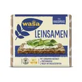 Produktbild: Wasa Fit und Vital das Knäckebrot mit Leinsamen bestreut 225g