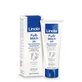 Produktbild: Linola Fuß-Milch - Fußcreme für sehr trockene, rissige oder verhornte Füße