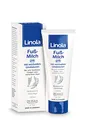 Produktbild: Linola Fuß-Milch, 1 x 100 ml - für sehr trockene, rissige oder verhornte Haut an den Füßen