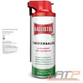 Produktbild: BALLISTOL 350ml UNIVERSALÖL VARIO FLEX SPRAY PFLEGEÖL WAFFENÖL ROSTSCHUTZ